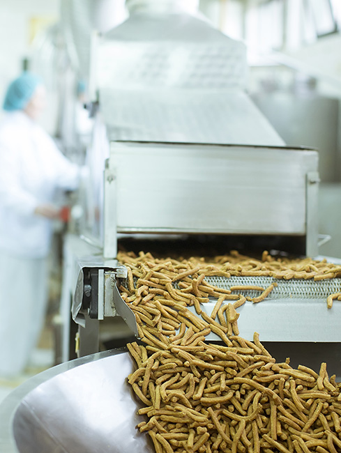 Agriculture/Food Processing
