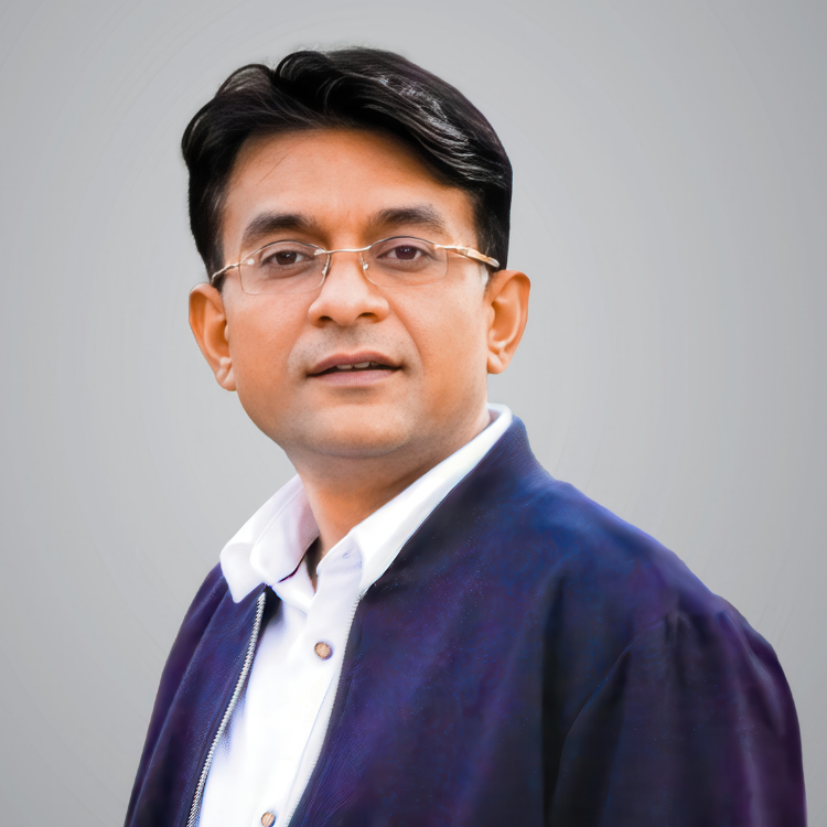 Mr. Abhishek Bhatnagar