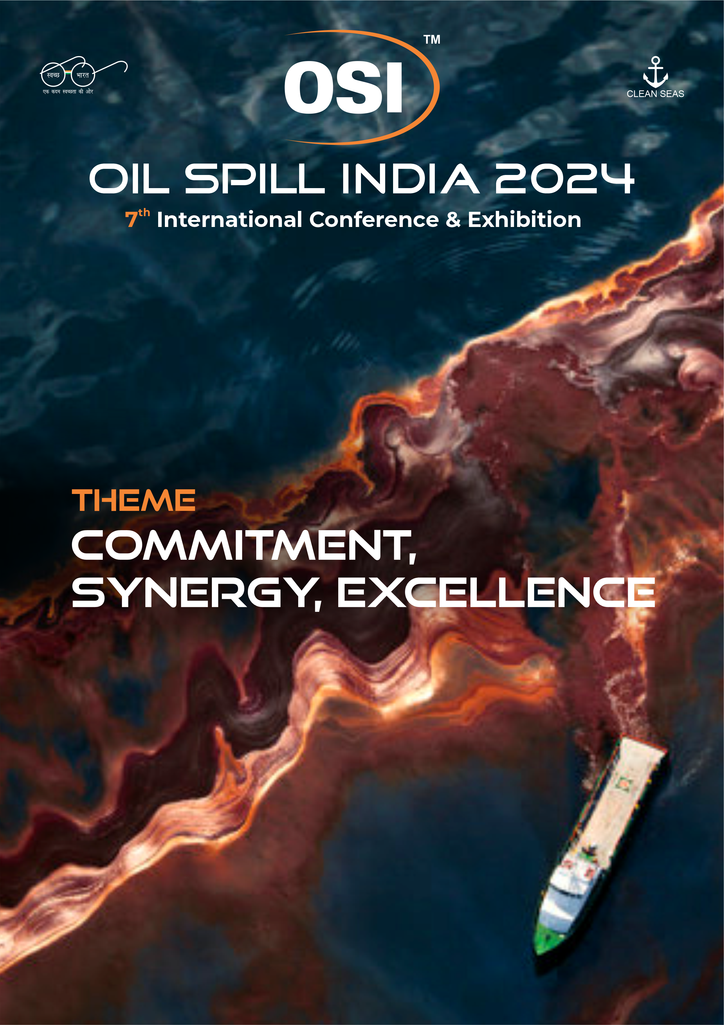 Commitment, Synergy, Excellence